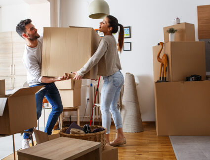 How to Protect Your Belongings during a Move