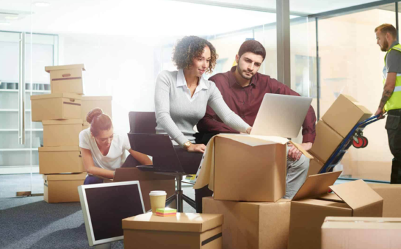 Safe Ship Moving Services